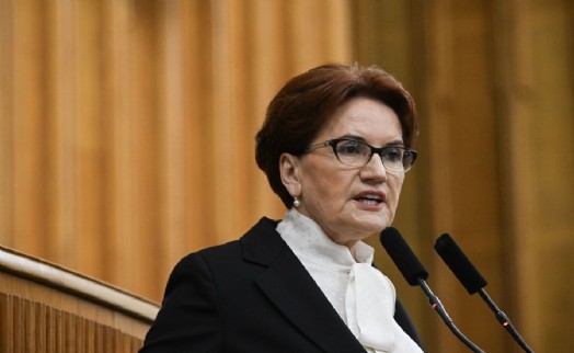 Meral Akşener Cumhurbaşkanı Erdoğan’a sert çıktı! ‘Utanmasan...’