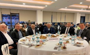 Sarıyer Belediyesi’nden ilçe protokolüne iftar