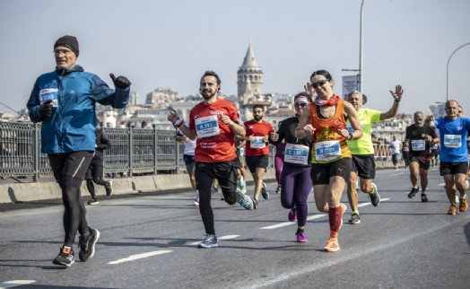 N Kolay İstanbul Yarı Maratonu 18. kez start alacak