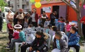 Kartal Belediyesi’nden depremzede çocuklar için özel şenlikler