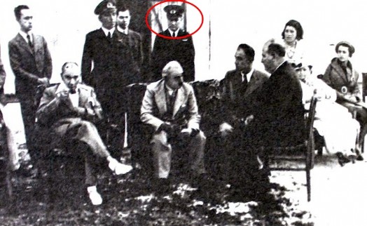 Atatürk’ün kahraman Sarıyerli pilotu!