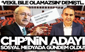 Kılıçdaroğlu'nun, Sadullah Ergin hakkındaki sözleri gündem oldu! Yıllar önce kullandığı ifadeler…