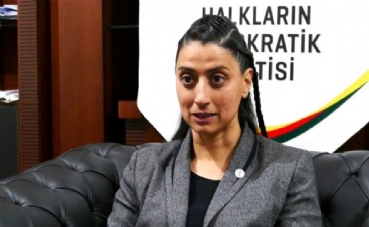 HDP'li vekilden skandal sözler! ‘Abdullah Öcalan'ı özgürlüğüne kavuşturacağız’