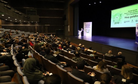 Sarıyer’de Enerji ve İklim Eylem Planı Lansmanı