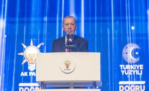 Cumhurbaşkanı Erdoğan’dan 2023 vaatleri açıklaması!