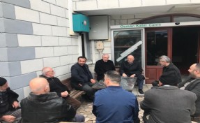 Celal Adan'dan Sarıyer'e çıkarma!