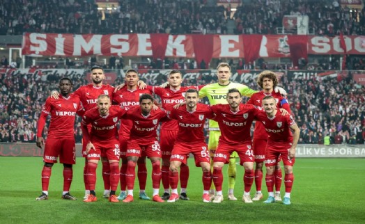 Samsunspor’un 11 yıllık Süper Lig hasreti dindi