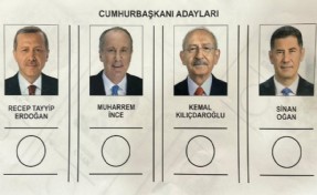 Cumhurbaşkanı adayı pusulalarına onay