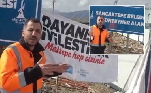 Maltepe ve Sancaktepe Belediyeleri'ni karşı karşıya getiren 'Hizmet' kavgası!