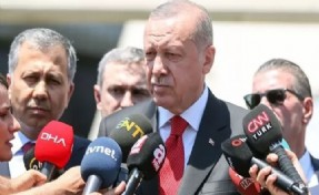 Cumhurbaşkanı Erdoğan’dan ‘Karadeniz gazı’ açıklaması!