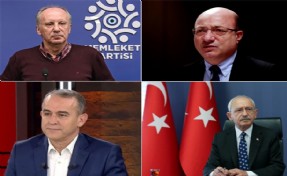 Muharrem İnce’den ‘Sadullah Ergin’ tepkisi! ‘Vicdanınıza bırakıyorum’