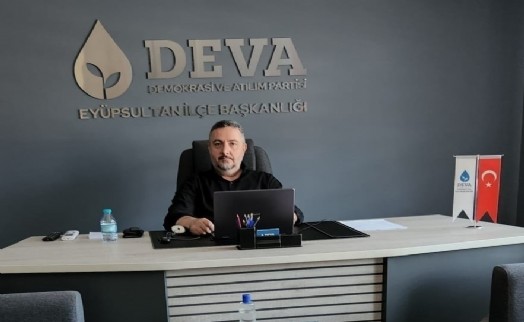 Başkan Danış ‘Kadir Gecesi 2023 yılının Türkiye için ‘DEVA’ olmasına vesile olsun’