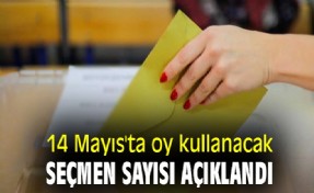 YSK seçmen sayısını açıkladı! Seçimlerdeki seçmen sayısı...