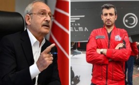 Kılıçdaroğlu'ndan flaş 'Bayraktar' yorumu! ‘Türkiye için büyük bir risk...’