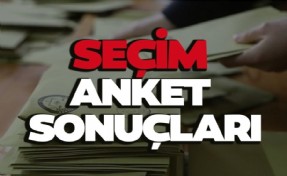 Seçmen eğilimleri anketi yayınlandı!