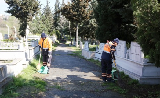 Küçükçekmece Belediyesi’nden Ramazan Bayramı hazırlığı