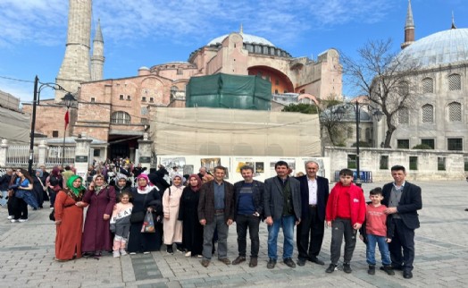 Bağcılar Belediyesi'nden tarihi camilere ziyaret fırsatı