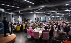 Başkan Yazıcı’dan şehit aileleri ve gazilere iftar