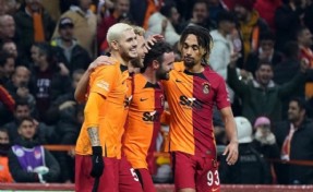 Galatasaray’ın yıldızına Avrupa’dan yakın takip