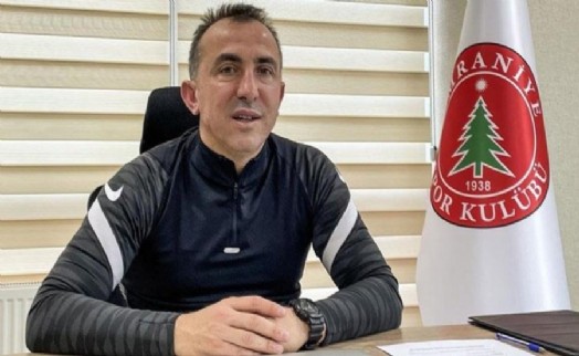 Ümraniyespor’da Recep Uçar dönemi sona erdi