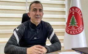 Ümraniyespor’da Recep Uçar dönemi sona erdi