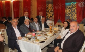 CHP Çekmeköy’den geleneksel iftar programı