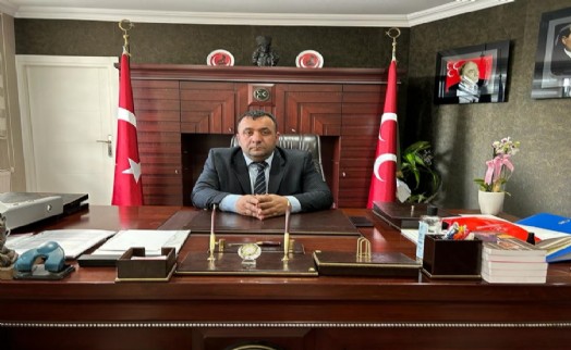 Başkan Karabacak ‘Çocuklarımız Türk Milleti’ni çağdaş medeniyet seviyesinin üzerine çıkaracak’