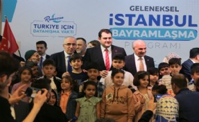 Saadet Partisi’nde geleneksel bayramlaşma programı