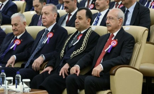 Erdoğan ve Kılıçdaroğlu arasında soğuk rüzgarlar esti