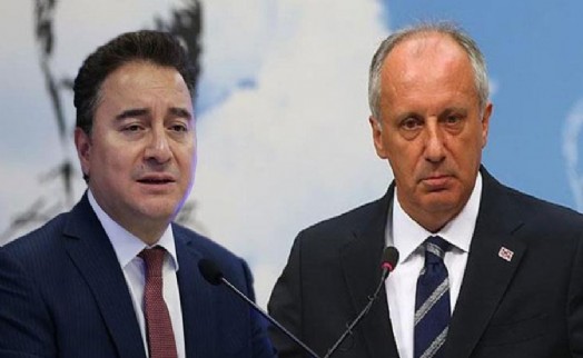 Muharrem İnce’den Babacan’a sert sözler! ‘İpleri hep dışarıdadır’