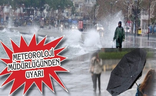 Peş peşe uyarılar geldi! Meteoroloji ve AKOM'dan açıklama!