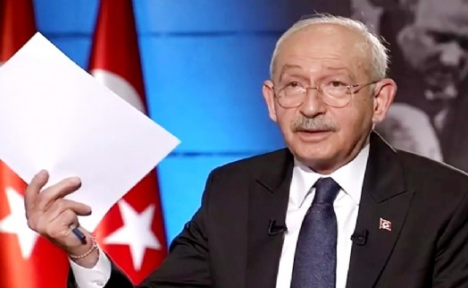 Kılıçdaroğlu'ndan dikkat flaş açıklamalar! O belgeyi de gösterdi