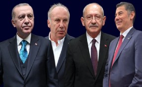 Son anket yayınlandı! Kılıçdaroğlu ve Erdoğan...