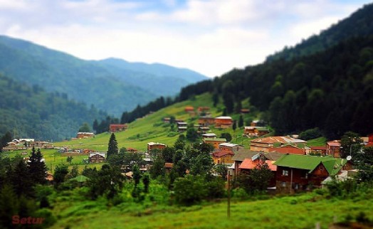 Karadeniz Ramazan Bayramı’nın gözdesi oldu