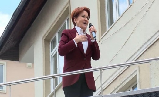 Akşener Pendik’ten iktidara yüklendi! ‘Seçime gidiyoruz savaşa değil’