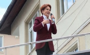 Akşener Pendik’ten iktidara yüklendi! ‘Seçime gidiyoruz savaşa değil’