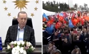 Cumhurbaşkanı Erdoğan’dan ittifak gafı! ‘Millet İttifakı'nın kazaya kurban gitmesine...’