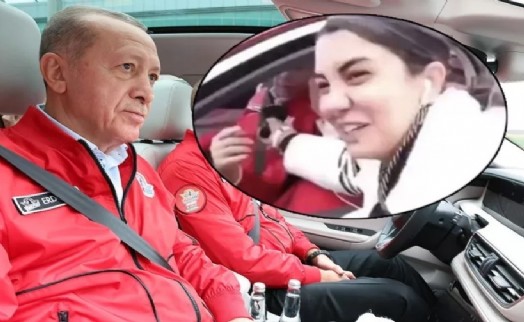 Cumhurbaşkanı Erdoğan ve Fulya Öztürk arasındaki diyalog gündem oldu! ‘Bu tam...’