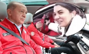 Cumhurbaşkanı Erdoğan ve Fulya Öztürk arasındaki diyalog gündem oldu! ‘Bu tam...’