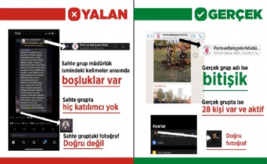 Ümraniye Belediyesi’ne itibar suikastı mı yapılıyor? O iddialara Belediye'den net cevap!