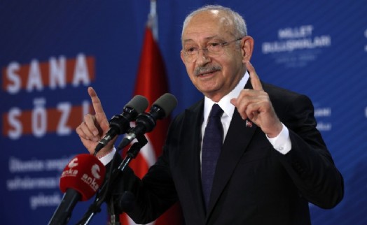 Kılıçdaroğlu’ndan ‘ilk tur’ mesajı!