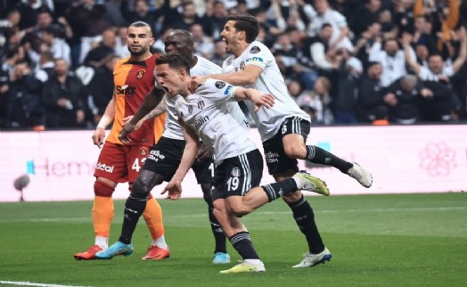 Beşiktaş'ın sahasında bileği bükülmüyor