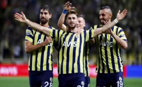 Fenerbahçe'de sakatlık şoku!