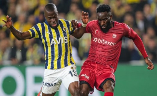 Türkiye Kupası’nda Fenerbahçe ve Sivasspor kozlarını paylaşacak