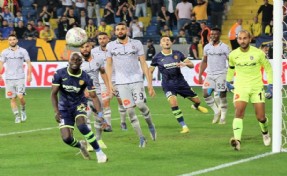 Başakşehir ve Ankaragücü final için sahaya çıkıyor