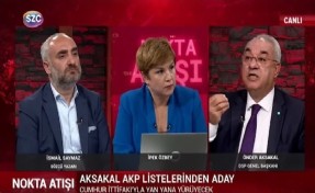 Önder Aksakal’dan flaş teröristbaşı açıklaması! 'O yetki Öcalan'a da...'