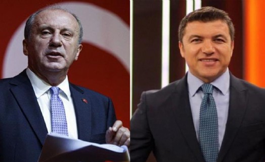 İsmail Küçükkaya’dan flaş Muharrem İnce yorumu!