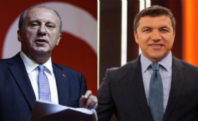 İsmail Küçükkaya’dan flaş Muharrem İnce yorumu!