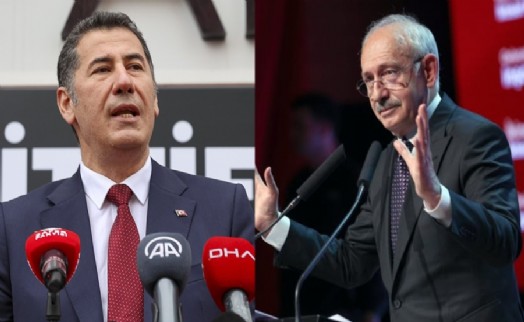 Sinan Oğan’dan Kılıçdaroğlu’na flaş çağrı! ‘Tepkinizi sizi destekleyen...’