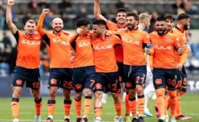 Galatasaray maçı öncesi Başakşehir’den dikkat çeken paylaşım!